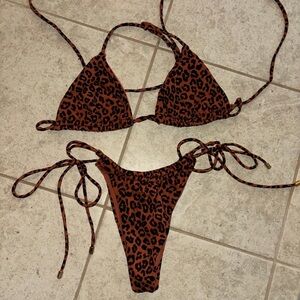 Buffbunny swimsuit bikini